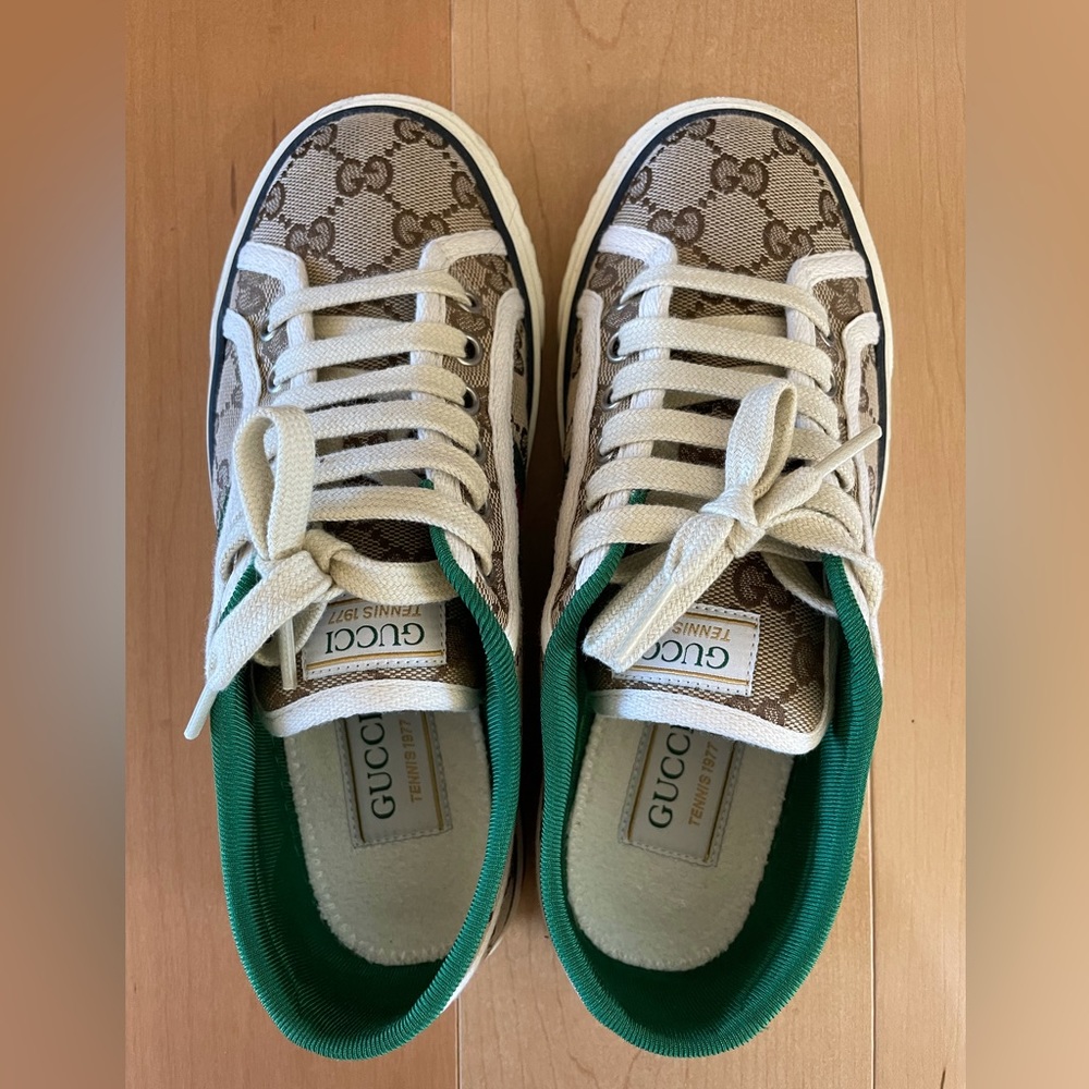 Gucci Tennis 1977 sneaker
